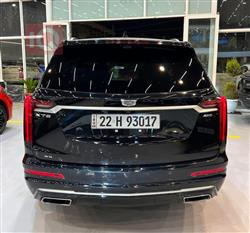 كاديلاك XT6